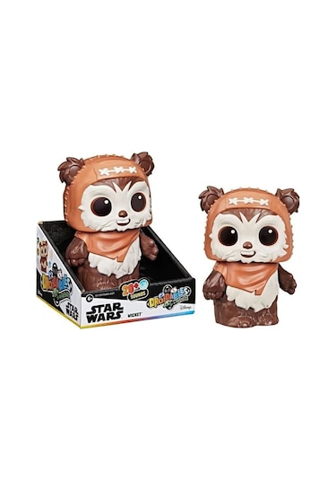 Star Wars Elektronik Droid Wicket 10 Cm Star Wars