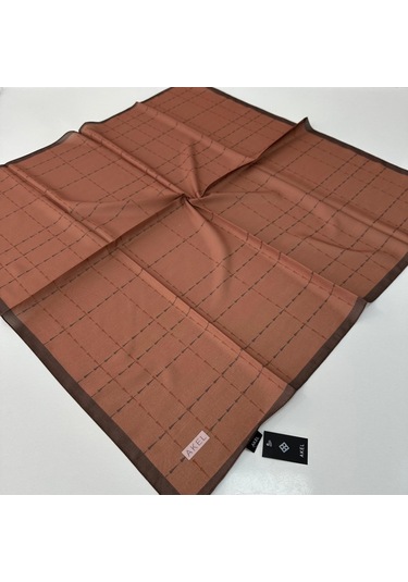 Akel Soft Pamuklu Eşarp Lde2212-40819 Çok Renkli