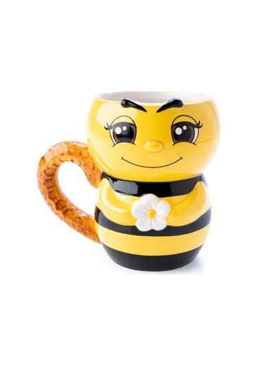 Büro Ev Ofis Mutfağı İçin Arı Tasarim Kupa Bardak