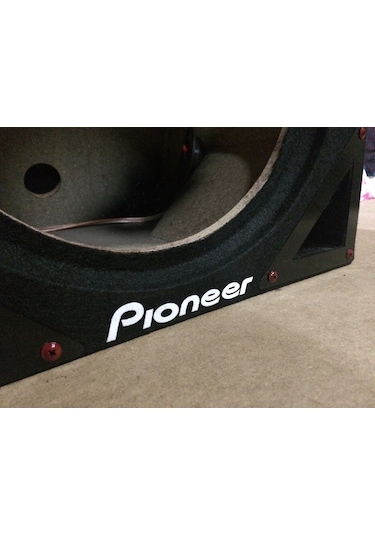 Boş Kabin Mdf 30 Cm Fiyattı Pioneer Jbl Forx Komple Mdf Subwofer