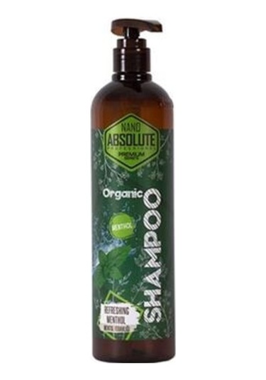 Nano Absolute Organik Mentollü Şampuan 750 ML