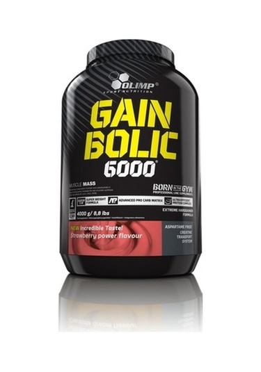 Olimp Gain Bolic 6000 3500 Gram + Hediye