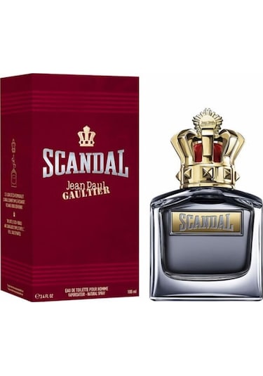Jean Paul Gaultier Scandal Pour Homme Erkek Parfüm EDT 100 ML