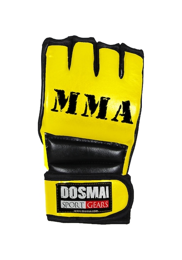 Dosmai Profesyonel Star Mma Eldiveni Sarı El290 Sarı