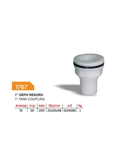 Pvc Depo Rekoru 1"