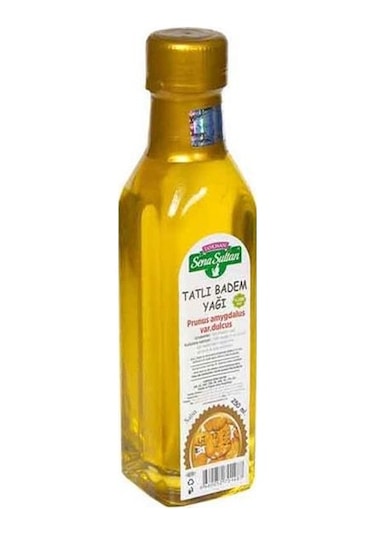 Lokman Sena Sultan Tatlı Badem Yağı 250 ML