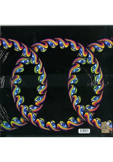 Tool - Lateralus Limited Edition - Picture Disc 2 X Plak