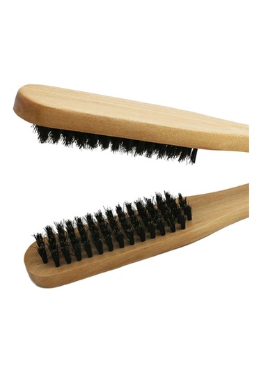 Homyl Saç Düzleştirme Tarağı Düzleştirici Fırçası,