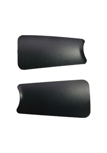 1 Çift Ön Çatal Kapağı Xiaomi Ninebot Es1 Es2 Es3 Es4 Elektrikli Scooter, Plastik Ön Çatal Koruyucu Kabuk Yedek Parça