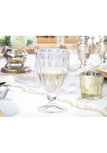 Madame Coco Fiona 4’lü Kısa Kadeh Takımı 190 ML