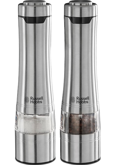 Russell Hobbs 23460-56/Rh Pil Tabanlı Tuz ve Biber Değirmenleri