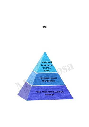 No:528 Erkek Fresh Deodorant 150ml - Mnms528deo
