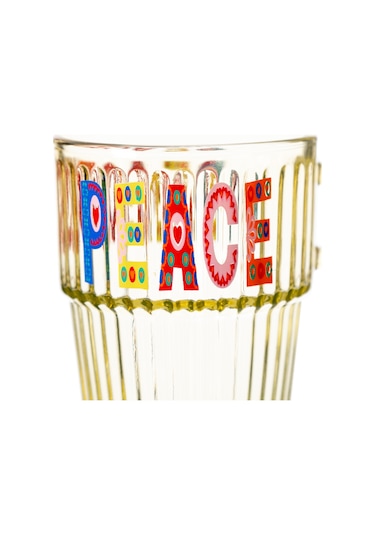 Mudo Home Peace Bardak Sarı 320 Ml 696123
