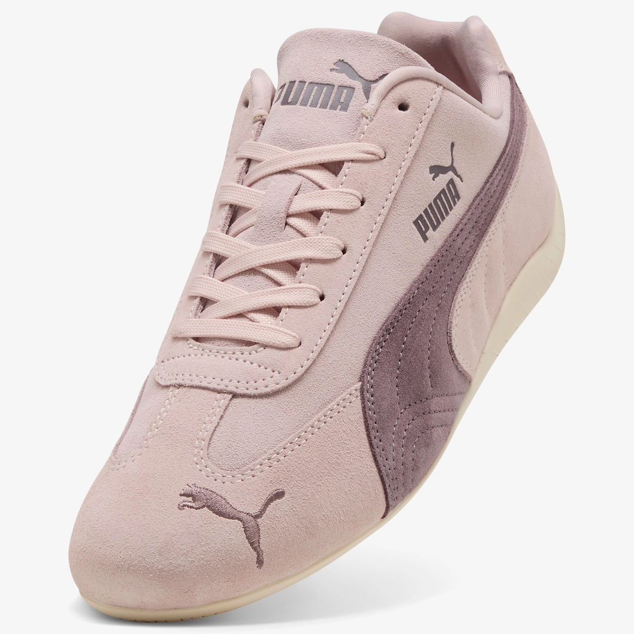 Puma Speedcat Og Kadın Pembe Spor Ayakkabı 398846 Pembe