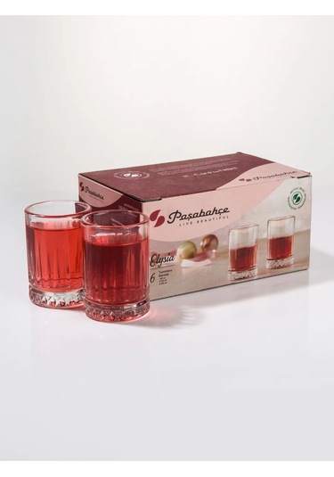 Pasabahce 6'lı Shot Bardağı 60 Ml 451082486