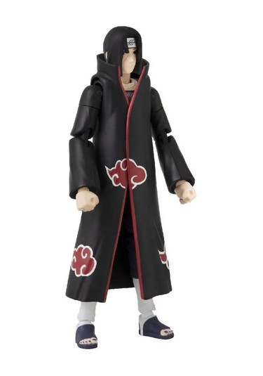 Bandai Itachi Poz Verilebilir Figür 36904