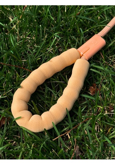 Freedsy Köpekler İçin 2.5 Metre Turuncu Naylon Tasma 480667608 Turuncu