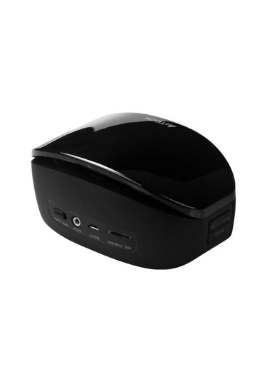 A4 Tech Bts-05 Bt Şarj Edilebilir Powerbank Ses Bombası Siyah Hoparlör