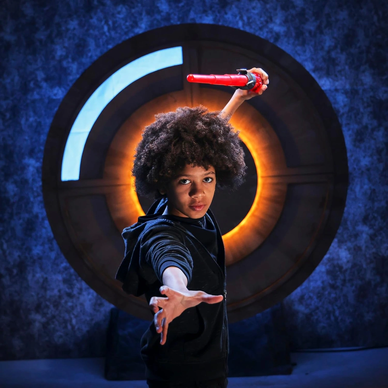 Star Wars Power The Force Darth Maul Işın Kılıcı