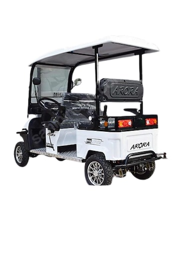 Arora Polo Plus Golf Aracı Beyaz