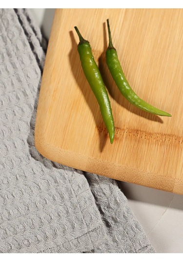 Vetta Ahşap Bambu Kesme Tahtası 261004705 Bej