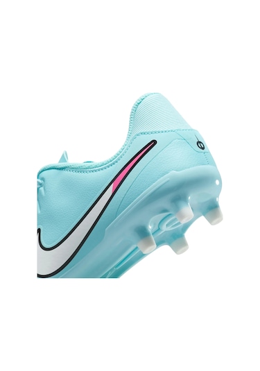 Nike Tiempo Legend 10 Academy Fg/mg Çocuk Krampon Mavi Lacivert