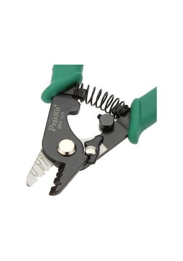 Proskit 8PK-326 Fiber Optik Sıyırıcı