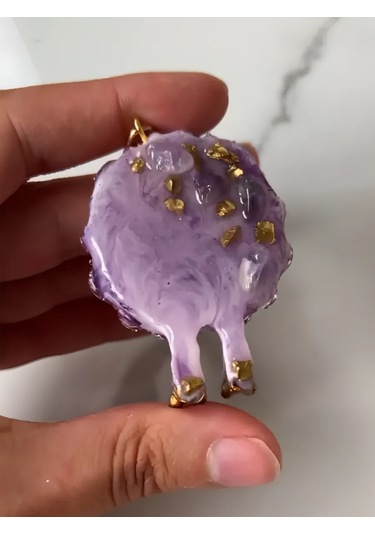 Astra Epoxy Silikon Kalıp "kuzu Dolly" 209581127