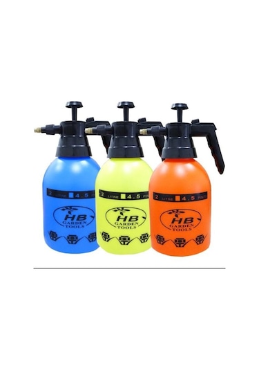 2 Lt Basınçlı Pompa Klima Temizleme Bakım Pompası Fıs Fıs Sprey N11.33