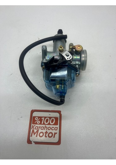 Cg 125 Karbüratör Şeffaf Tas Modifiye