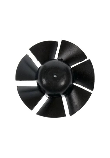 Arçelik Uyumlu 7 Kanatlı Saç Kurutma Makinesi Pervanesi (406341244)