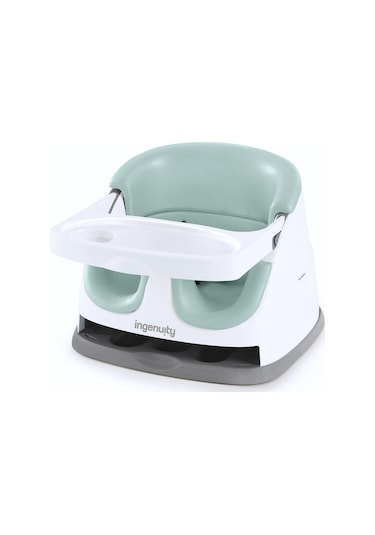 Ingenuity Baby Base Portatif Mama Sandalyesi Mist