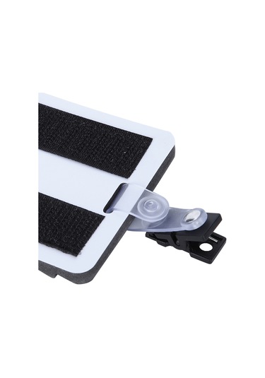 Xindoker Balıkçı İçin Hafif Köpek Balığı Saklama Tahtası - Yoğun Köpük Malzeme, Taşınabilir, Dayanıklı, 10x7cm Patch 005