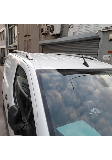 Opel Combo Panelvan Tavan Çıtası Uzun Şasi 2024 Model Ve Sonrası Gri