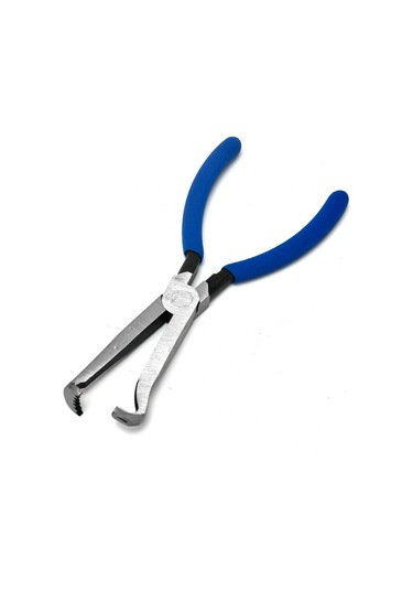 Suntek Elektrik Bağlantı Kesme Pensesi Oto Bakım Aleti Mavi