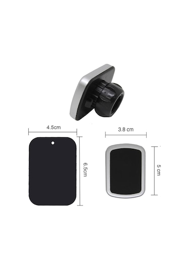 Hyundai Tucson 2019 Model Için Özel Telefon Tutucu Hyd1