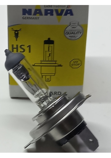 Motorsiklet Far Ampulü Narva Hs1 35/35w