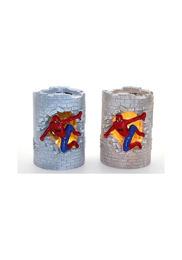 Örümcek Adamlı Masa Lambası Alk1613 - 9093292563552ynt