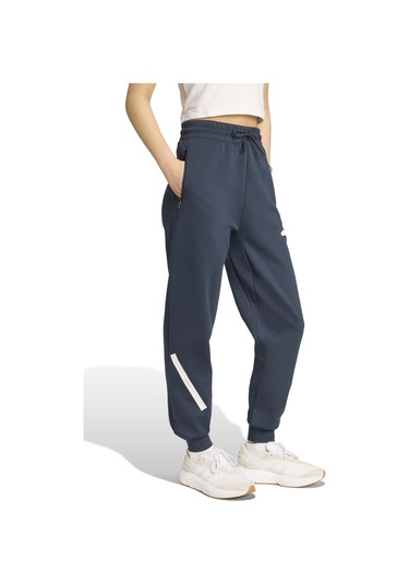 Adidas W Z.n.e. Pt Mavi Eşofman Altı Jw7737 Siyah