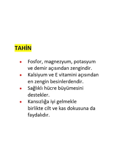 Tuğba Kuruyemiş Tahin 350 Gr