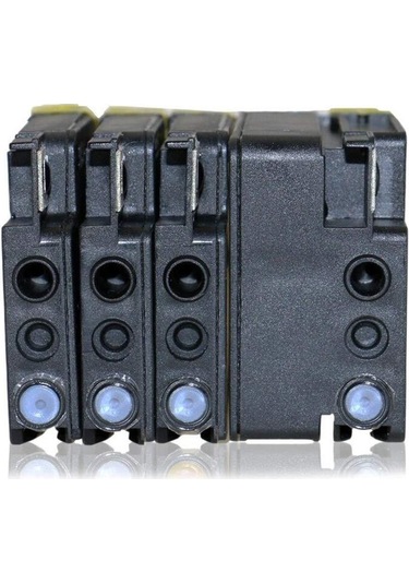 Hp 711 CZ132A / T520 / T120 /T130 Sarı Kartuş (Uyumlu)