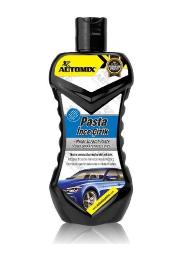 Cila Automix Premium Pasta İnce Çizik  200 ML