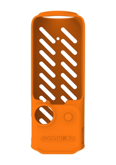 Yifomall Sunnylife Osmo Pocket 3 Tam Koruma Kılıfı Ve Silikon Kılıf Seti, Lens Ve Ekran Koruma