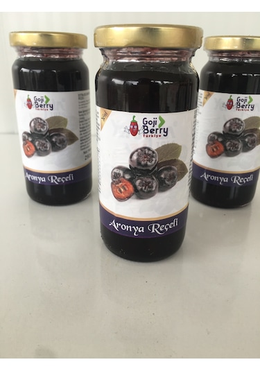 Goji Berry Aronya Reçeli 290 G