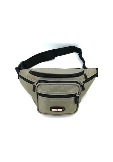 Seventeen Çok Fonksiyonlu Bel Ve Göğüs Çantası Siyah
