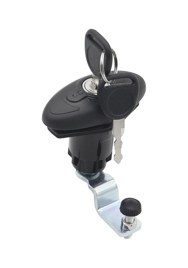 Ulzyvf Römork Posta Mandalı Kutusu Kilidi Kilidi Karavan Kapı Kabin Dolap Çekmece Si