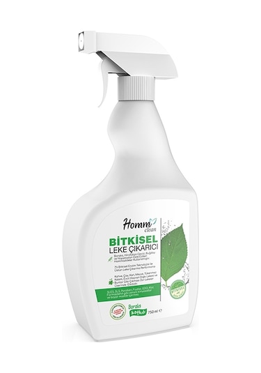 Homm Clean Bitkisel Leke Çıkarıcı 750 ML