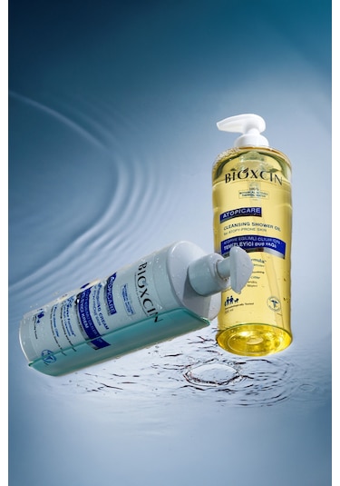 Bioxcin Atopicare Besleyici Krem 500 ml – Atopiye Eğilimli Ciltler İçin Yoğun Nemlendirici ve Onarıcı Bakım