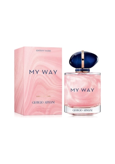 Gıorgıo Armanı May Way Nacre 90 ML Edp Oryantal