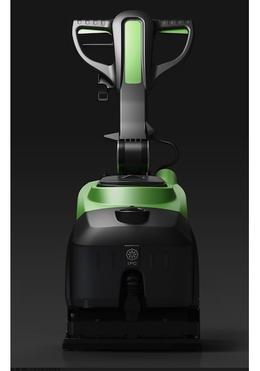 Ipc CT15 B Akülü Islak - Kuru Zemin Temizlik Makinesi